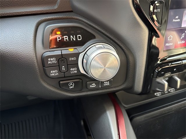 Used 2025 RAM 1500 Rebel w/ Trailer Tow Group image 18