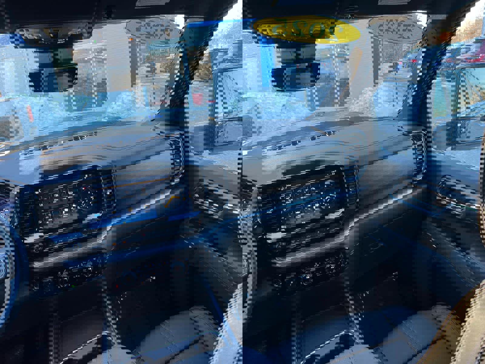 Certified 2025 Chevrolet Silverado 2500 High Country w/ Midnight Edition image 35