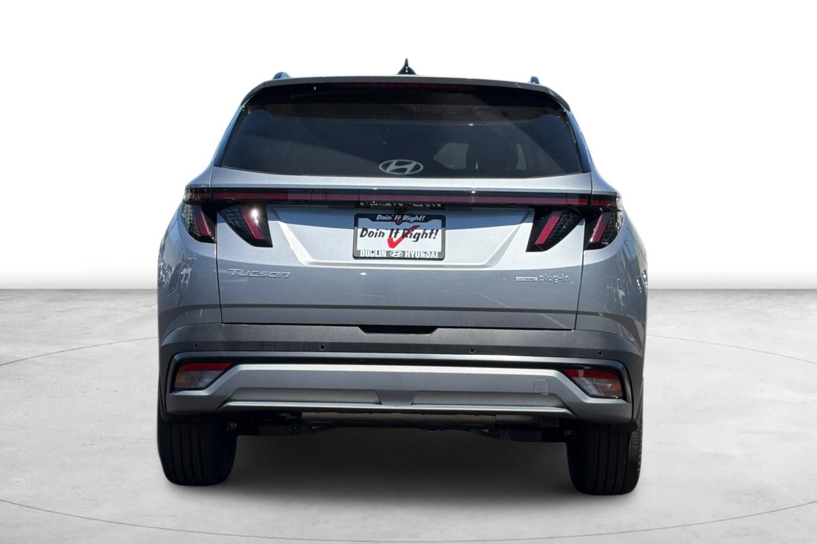 New 2026 Hyundai Tucson Limited AWD/4WD image 5