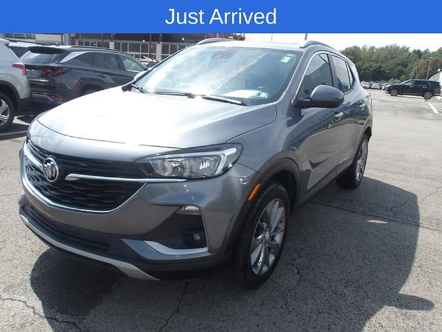 Used 2020 Buick Encore GX Select w/ Experience Buick Package AWD/4WD image 3