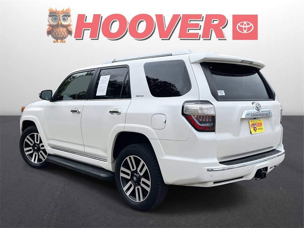 Used 2023 Toyota 4Runner Limited image 5