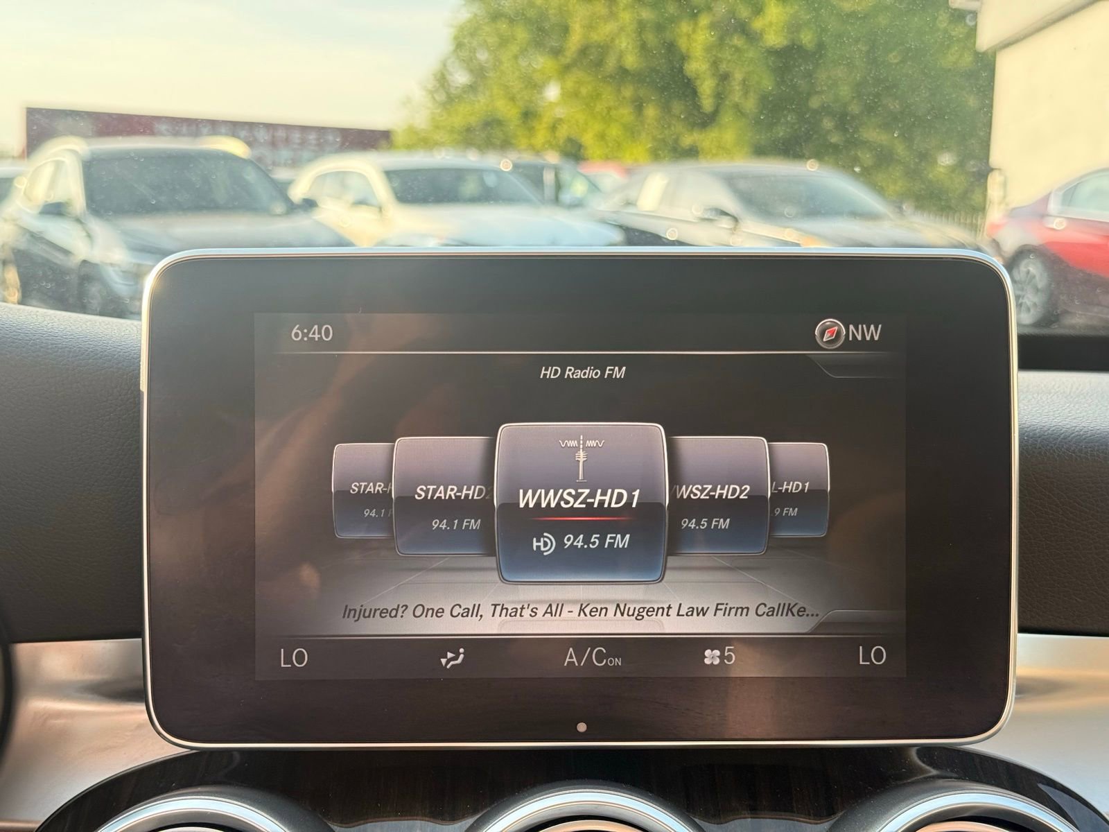 Used 2017 Mercedes-Benz C 300 4MATIC Sedan w/ Premium 3 Package image 20