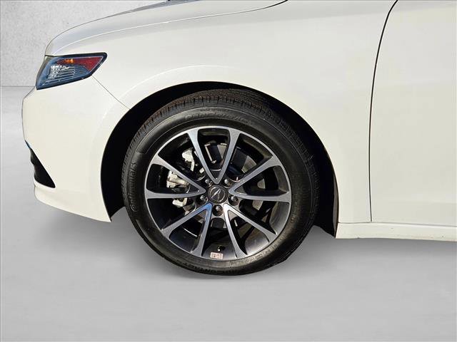 Used 2017 Acura TLX V6 w/ Technology Package FWD image 22