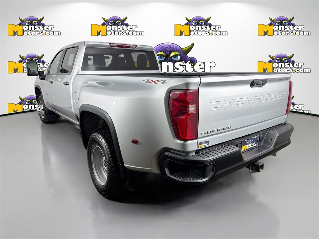Used 2023 Chevrolet Silverado 3500 W/T w/ Gooseneck/5TH Wheel Package image 7