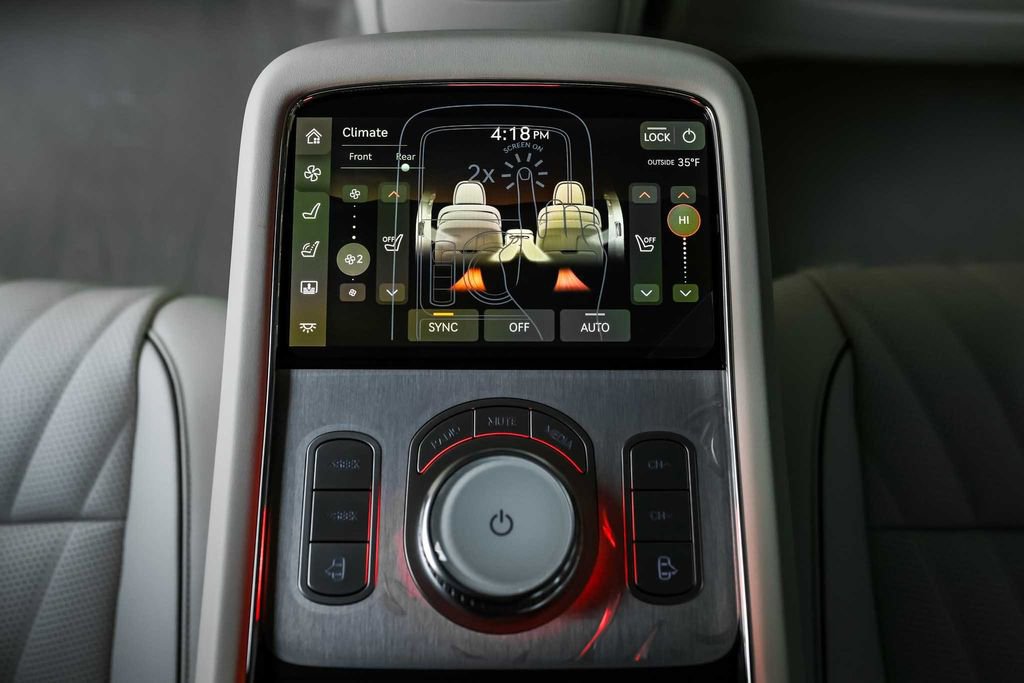 New 2026 Genesis G90 3.5T image 12