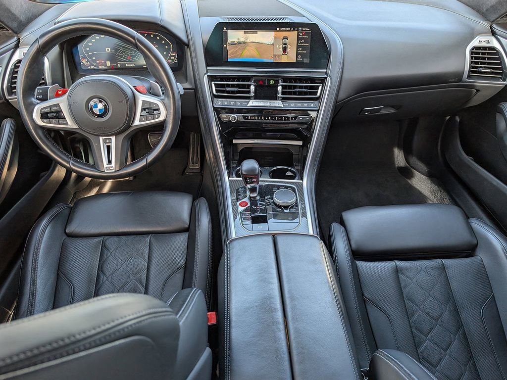 Used 2021 BMW M8 Gran Coupe xDrive w/ Driving Assistance Package image 18