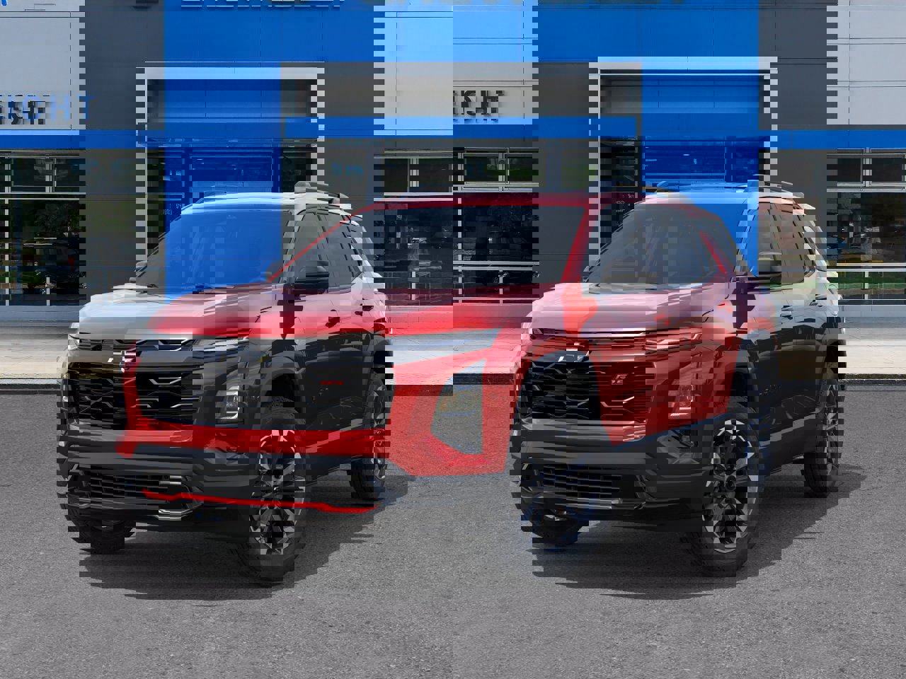 New 2026 Chevrolet Equinox RS image 30