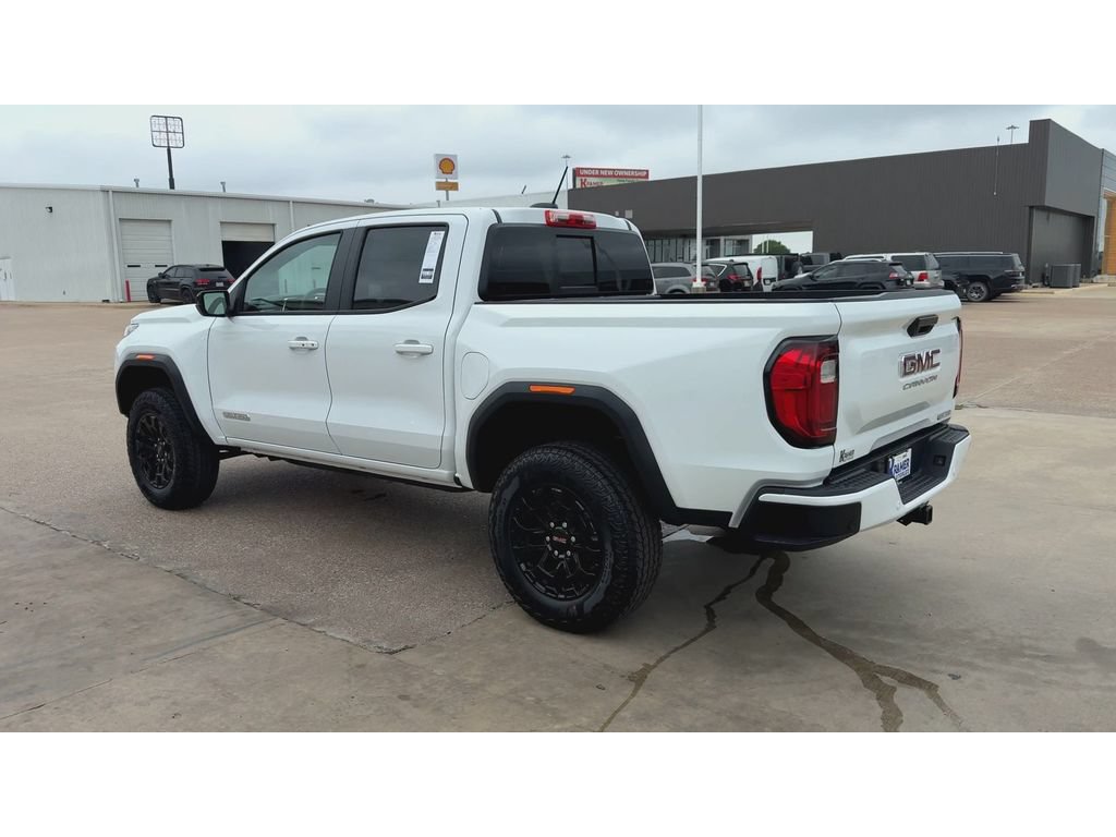 New 2026 GMC Canyon Elevation w/ Convenience Package RWD image 6