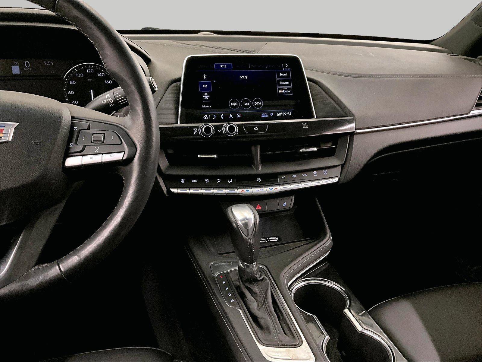 Used 2020 Cadillac CT4 Luxury w/ Sun And Sound Package RWD image 6