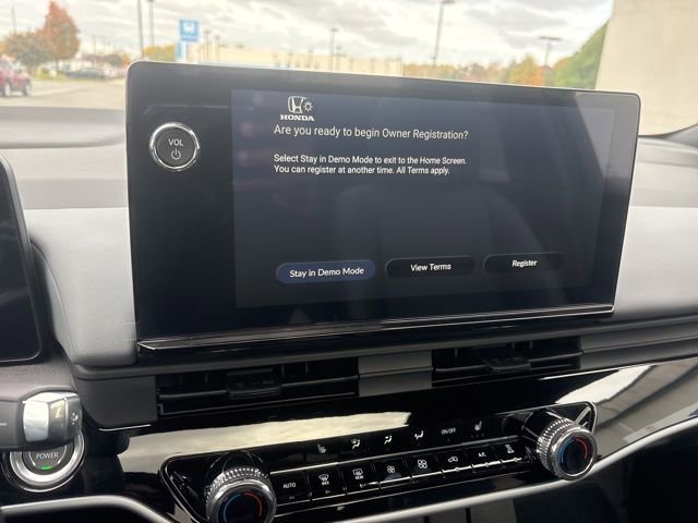 New 2025 Honda Prologue Touring image 16