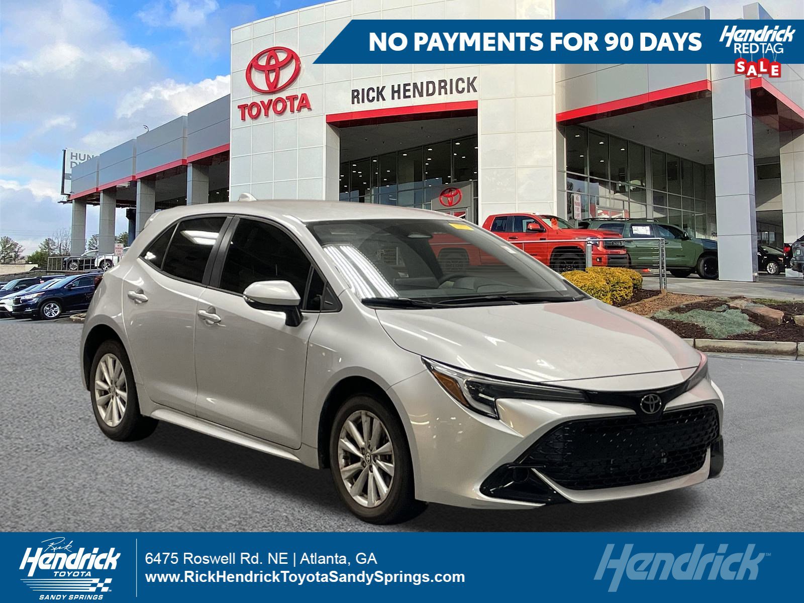 Used 2025 Toyota Corolla SE