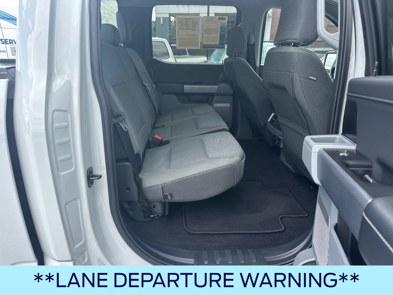 Certified 2024 Ford F150 Lightning Flash AWD/4WD image 17