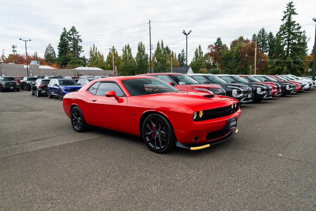 Used 2021 Dodge Challenger R/T w/ Driver Convenience Group image 25