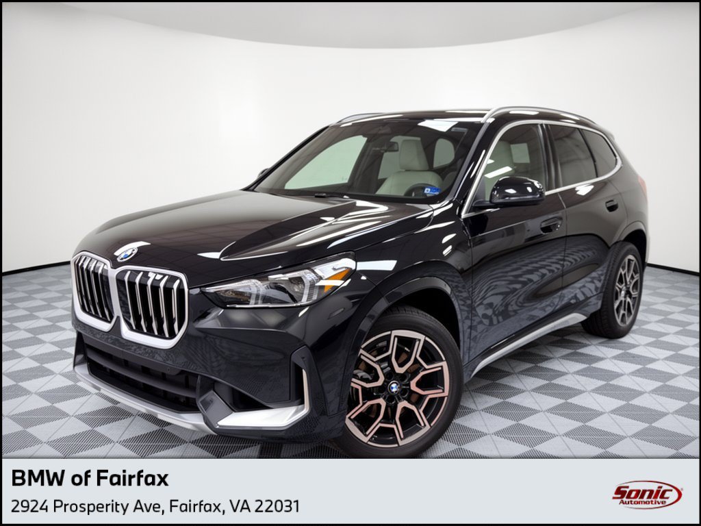 Used 2026 BMW X1 xDrive28i w/ Convenience Package
