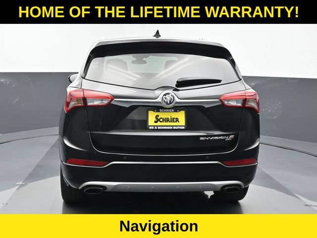 Used 2019 Buick Envision Premium w/ Driver Confidence Package AWD/4WD image 5