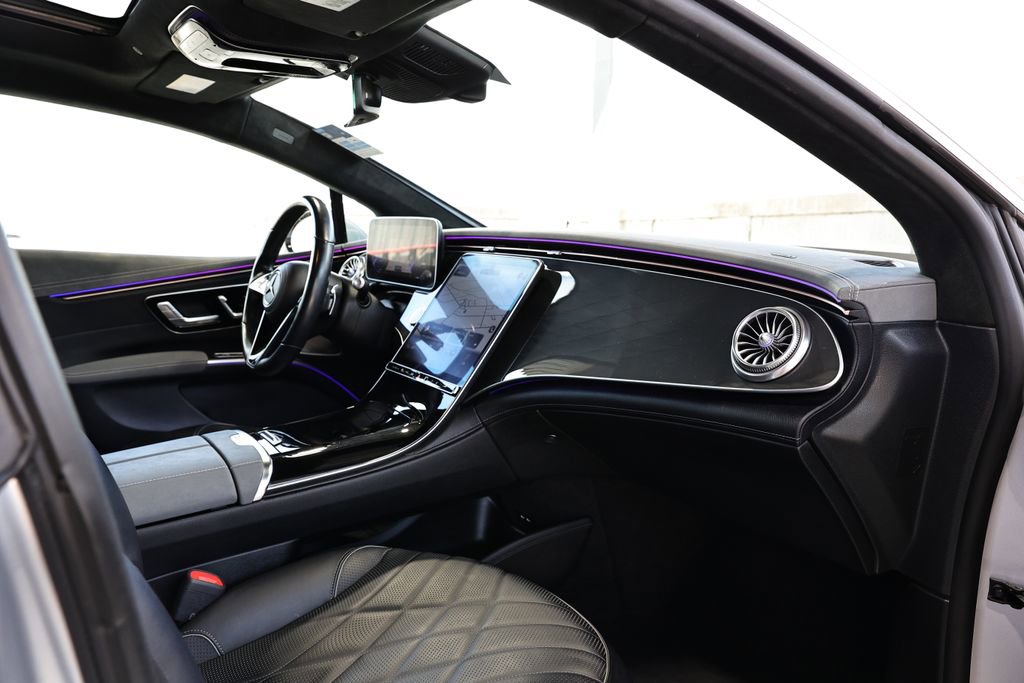 Used 2023 Mercedes-Benz EQS 450+ 4MATIC Sedan image 70