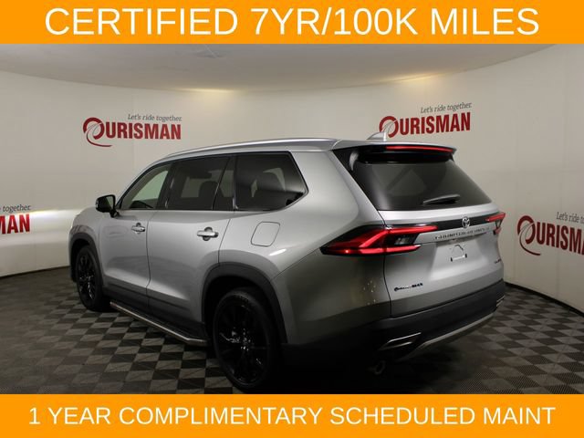 Used 2024 Toyota Grand Highlander AWD Hybrid image 5