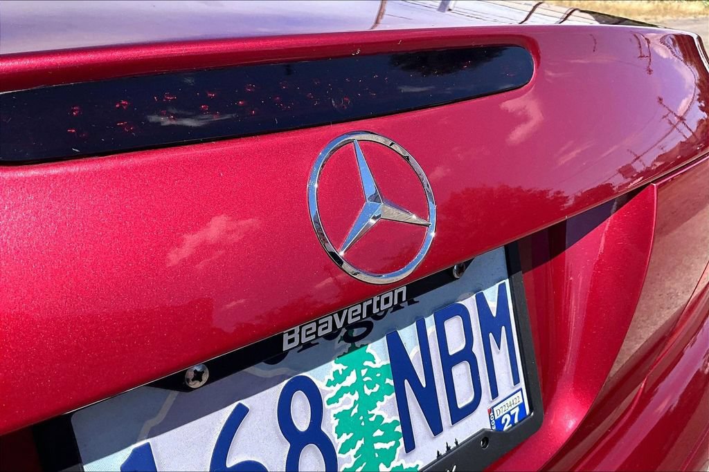 Used 2003 Mercedes-Benz SL 500 image 9