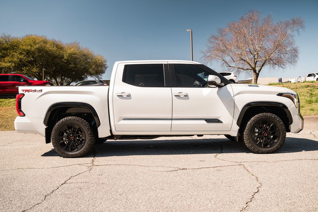Used 2026 Toyota Tundra Platinum w/ TRD Off-Road Package image 9