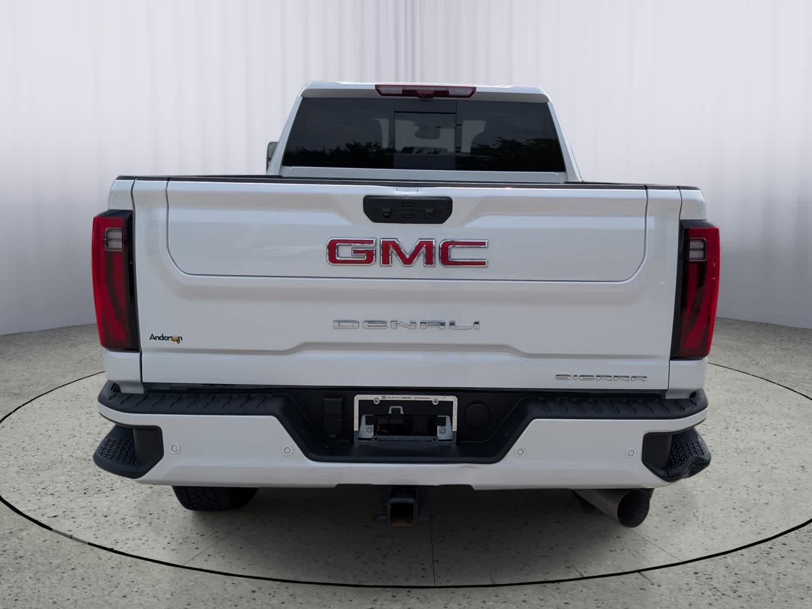 Certified 2025 GMC Sierra 2500 Denali w/ Denali Reserve Package AWD/4WD image 4