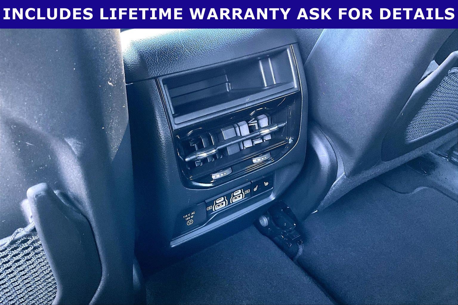 Used 2025 Jeep Grand Cherokee Limited AWD/4WD image 27