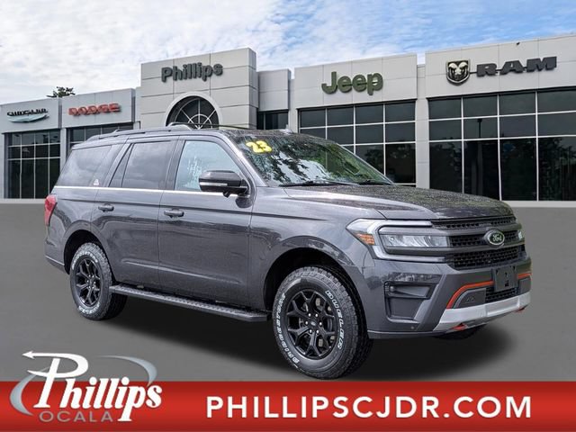 Used 2023 Ford Expedition Timberline