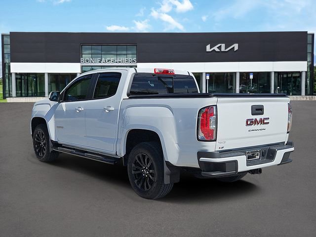 Used 2022 GMC Canyon Elevation w/ Trailering Package image 3