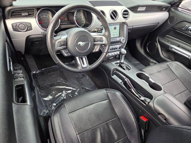 Used 2017 Ford Mustang Premium image 10