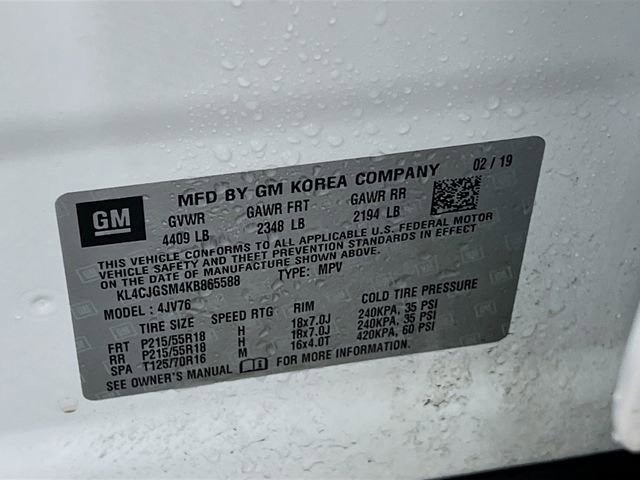 Used 2019 Buick Encore Essence image 27