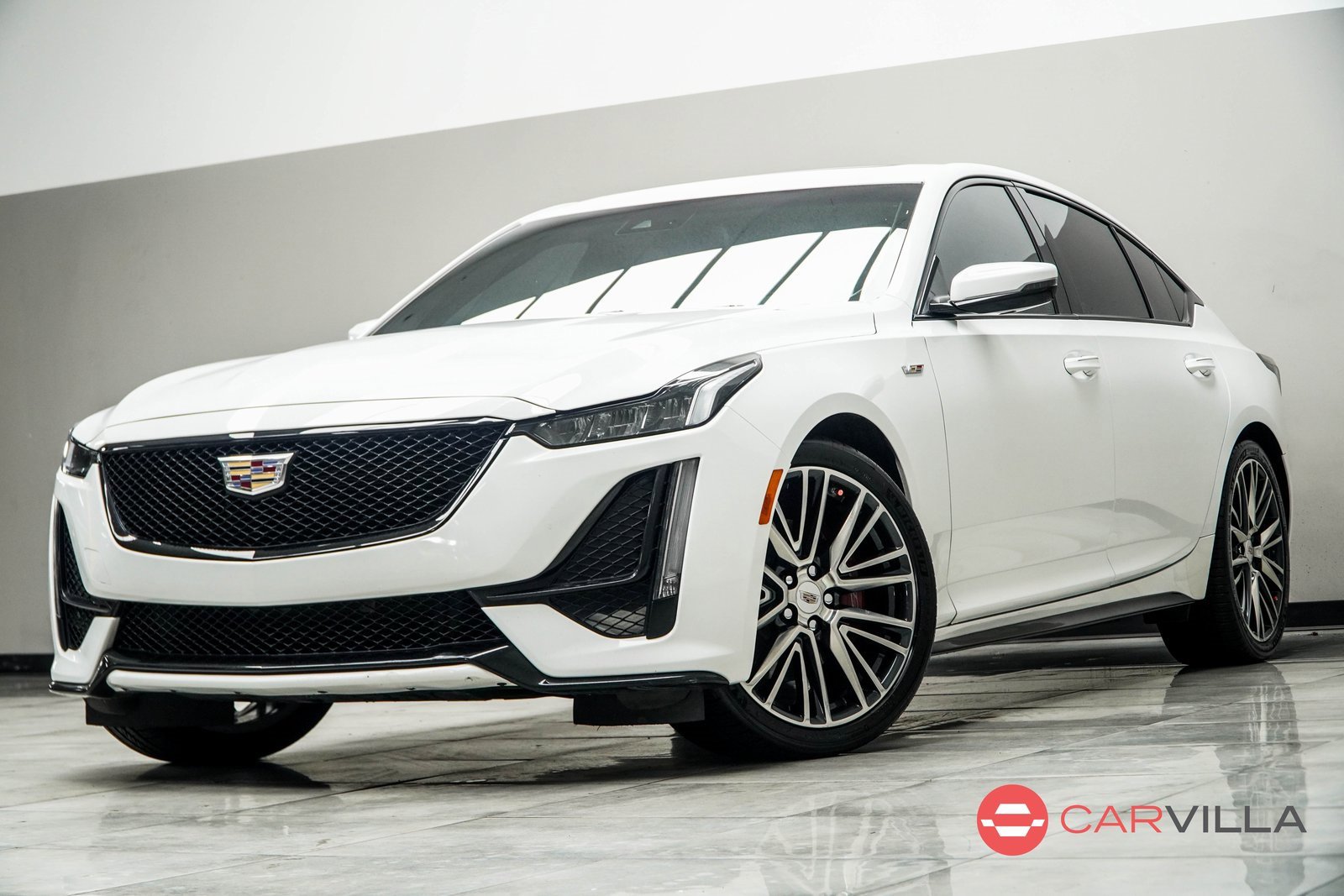 Used 2021 Cadillac CT5 V w/ Premium Package