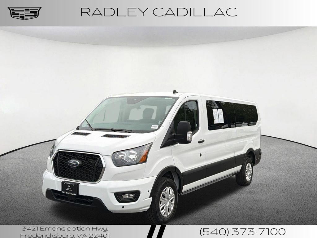 Used 2024 Ford Transit 350 XLT RWD image 1
