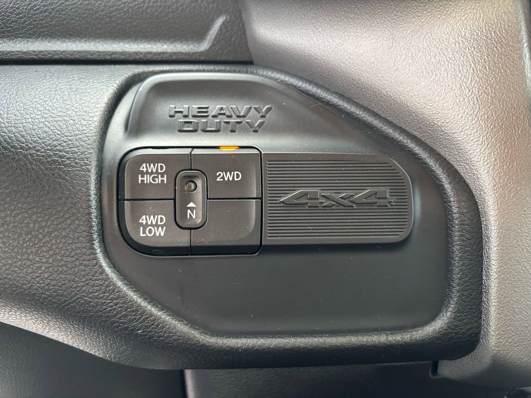 Used 2019 RAM 2500 Big Horn image 33