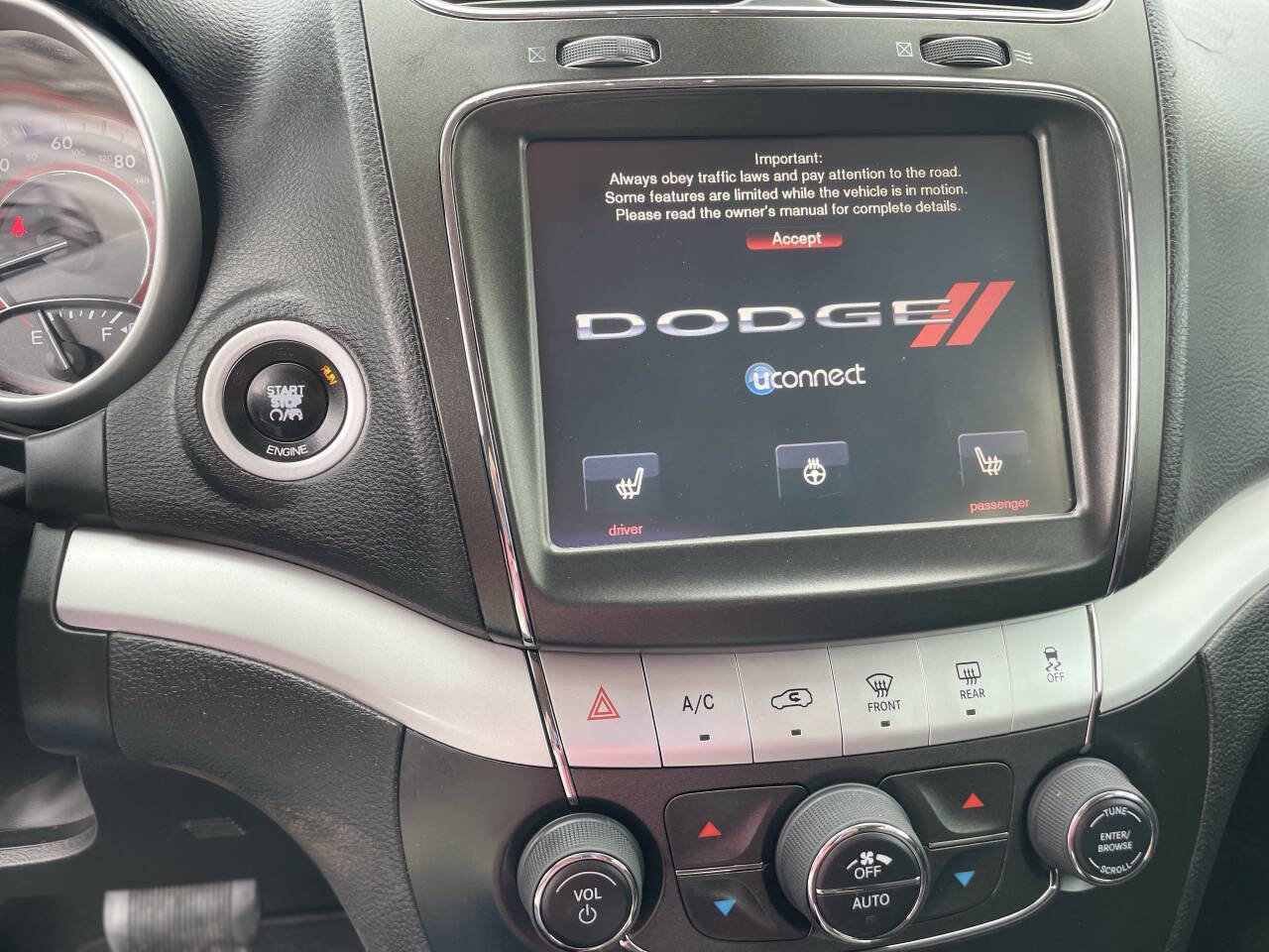 Used 2016 Dodge Journey R/T AWD/4WD image 8