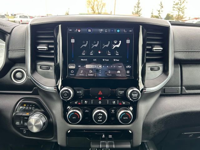 Used 2024 RAM 1500 Laramie AWD/4WD image 20