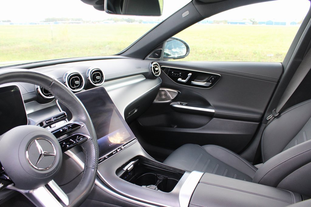 Used 2024 Mercedes-Benz C 300 4MATIC Sedan image 14