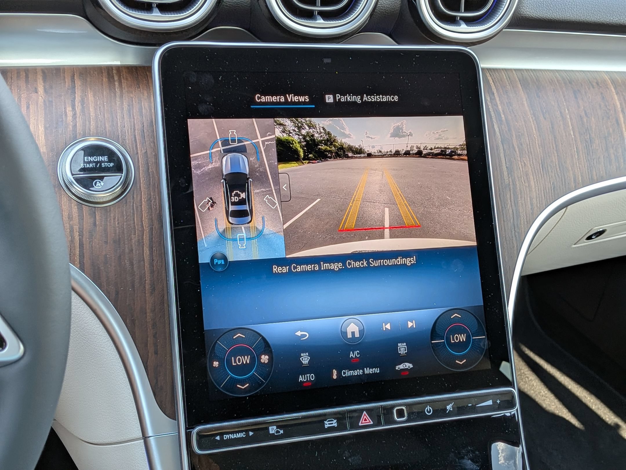 New 2026 Mercedes-Benz C 300 4MATIC Sedan image 24