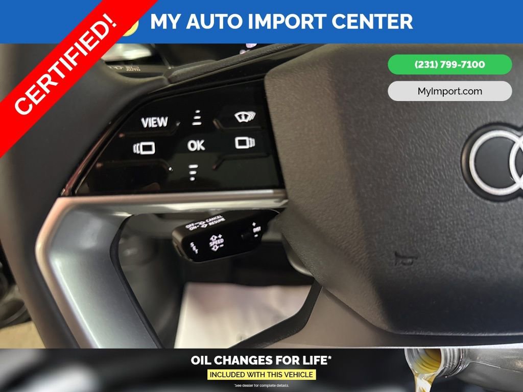 Certified 2025 Audi A5 2.0T Premium Plus w/ Premium Plus image 16