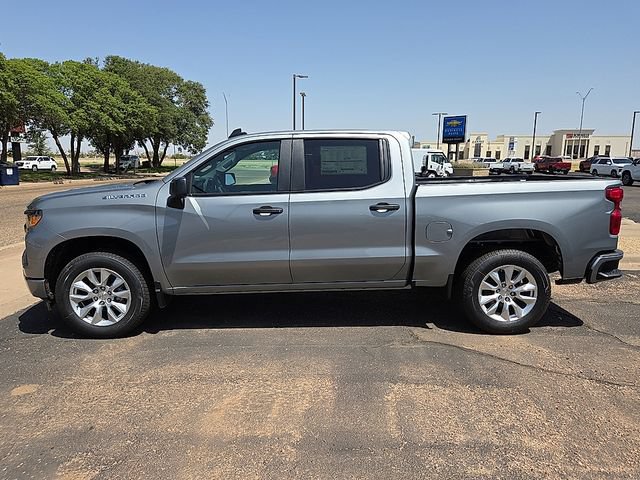 New 2026 Chevrolet Silverado 1500 Custom RWD image 2