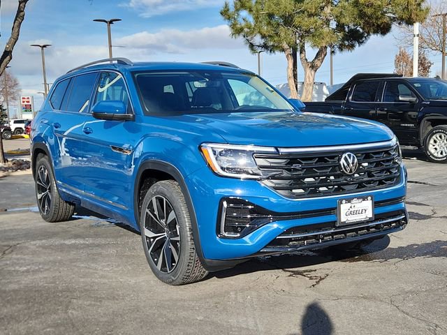 New 2026 Volkswagen Atlas SEL Premium R-Line image 1