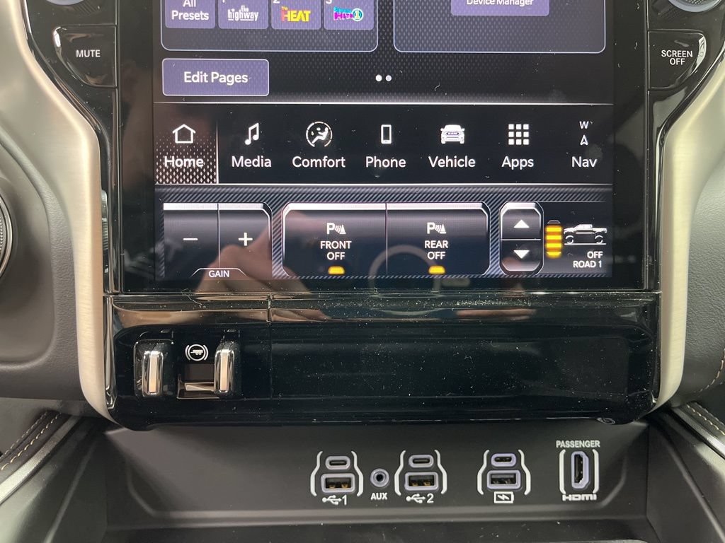 New 2026 RAM 1500 Tungsten w/ Bed Utility Group AWD/4WD image 18