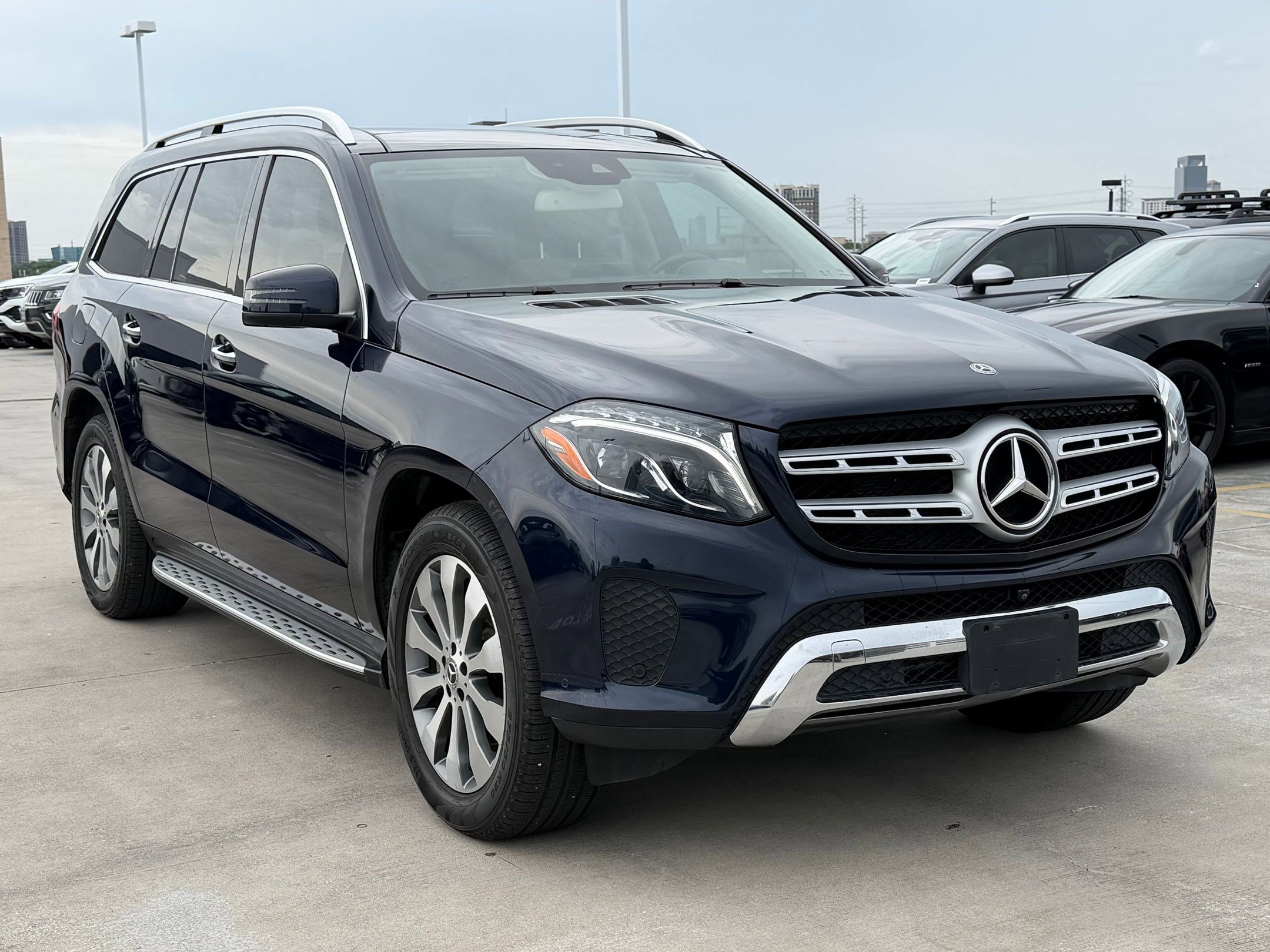 Used 2019 Mercedes-Benz GLS 450 4MATIC image 6