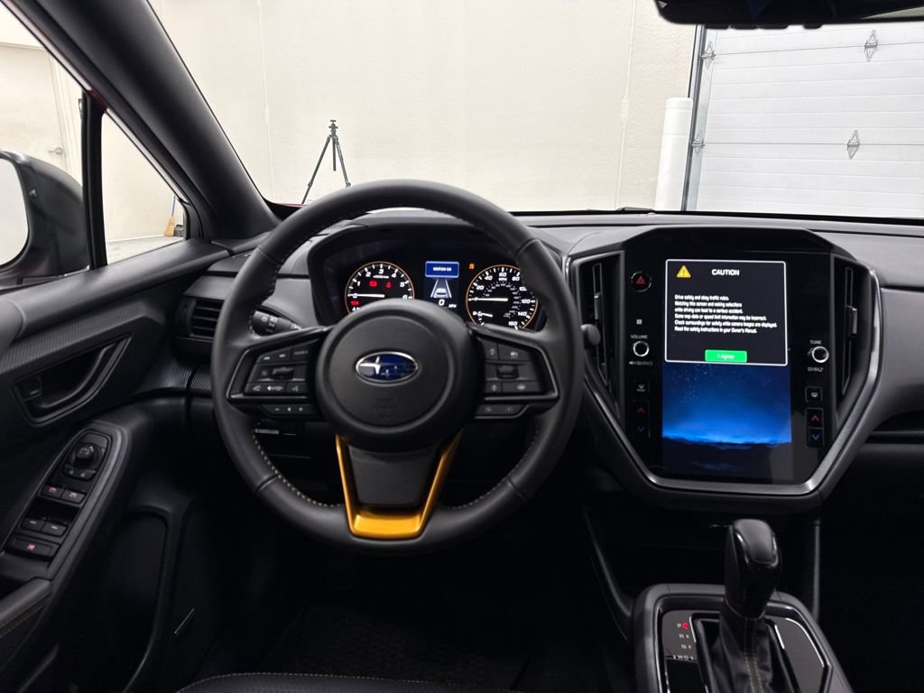 Certified 2025 Subaru Crosstrek 2.5i Wilderness image 14