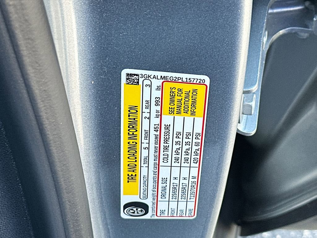 Certified 2023 GMC Terrain SLE w/ Driver Convenience Package image 30