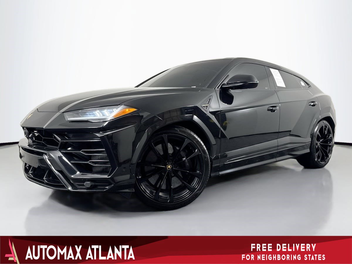 Used 2020 Lamborghini Urus image 1