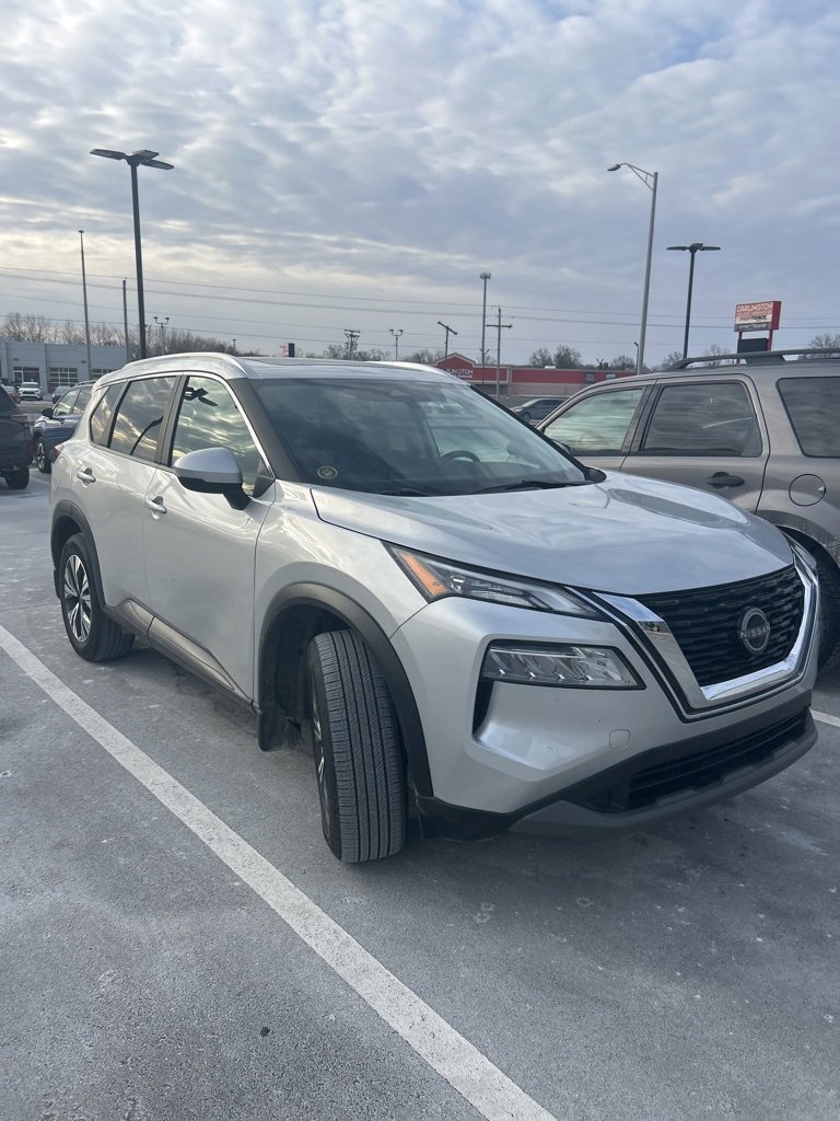 Used 2023 Nissan Rogue SV w/ SV Premium Package