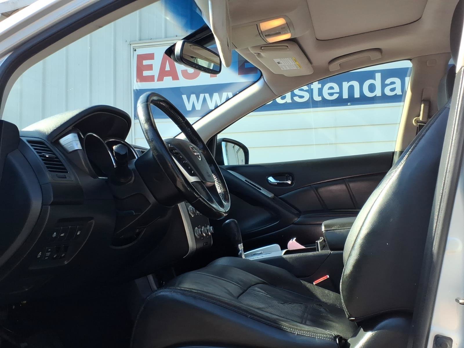 Used 2012 Nissan Murano SL w/ Navigation Pkg AWD/4WD image 7