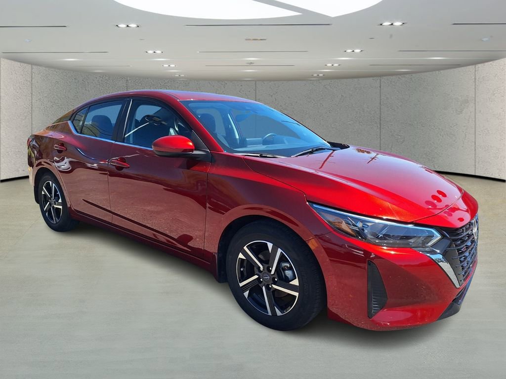 Used 2025 Nissan Sentra SV w/ All-Weather Package image 7