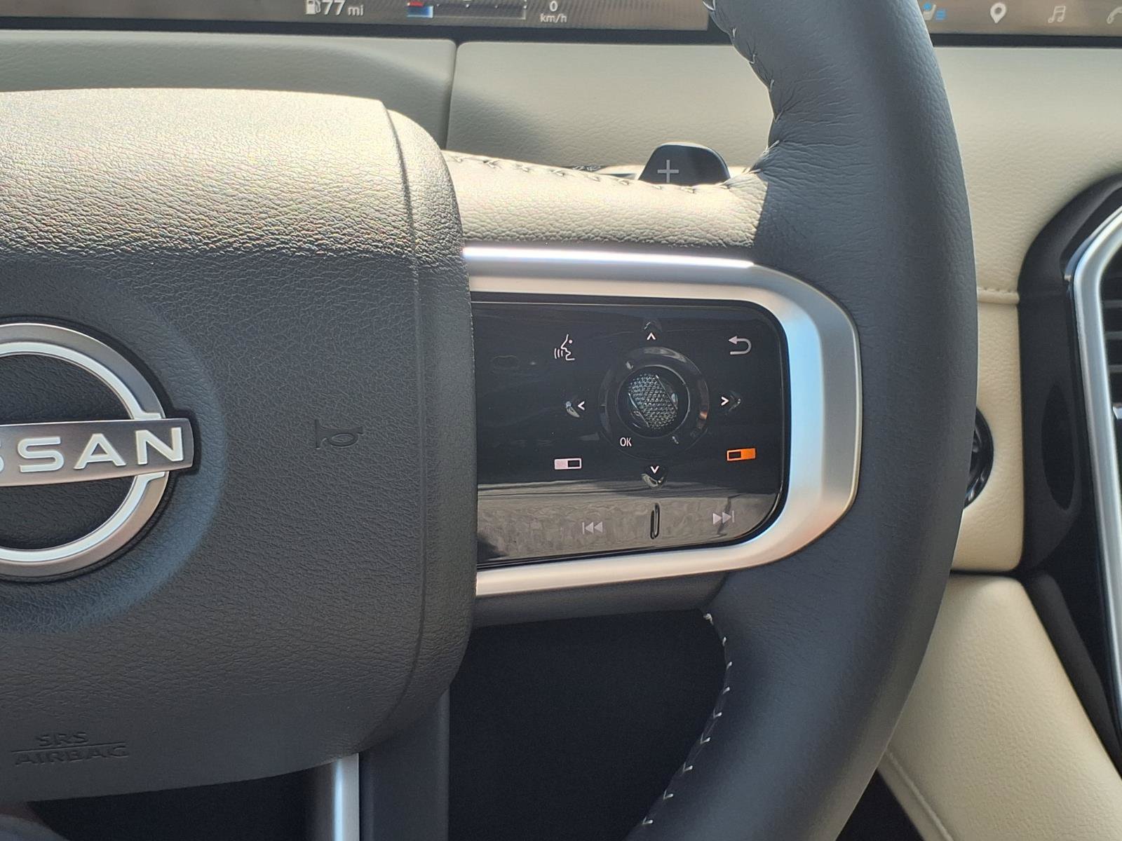 New 2026 Nissan Armada Platinum RWD image 21