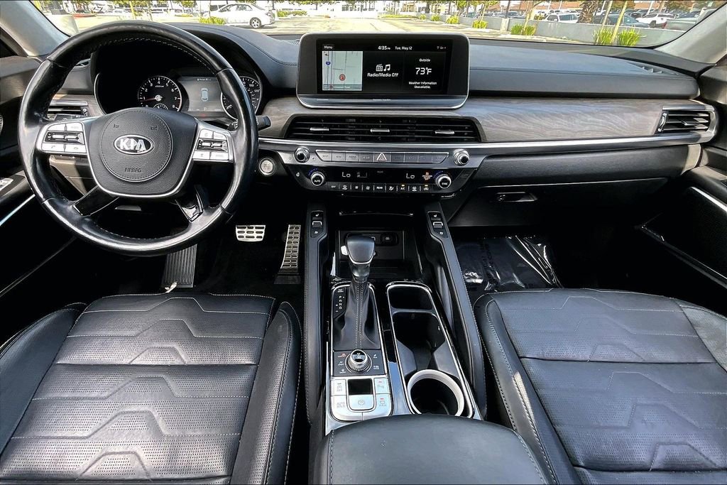Used 2021 Kia Telluride SX w/ SX Prestige Package AWD/4WD image 14