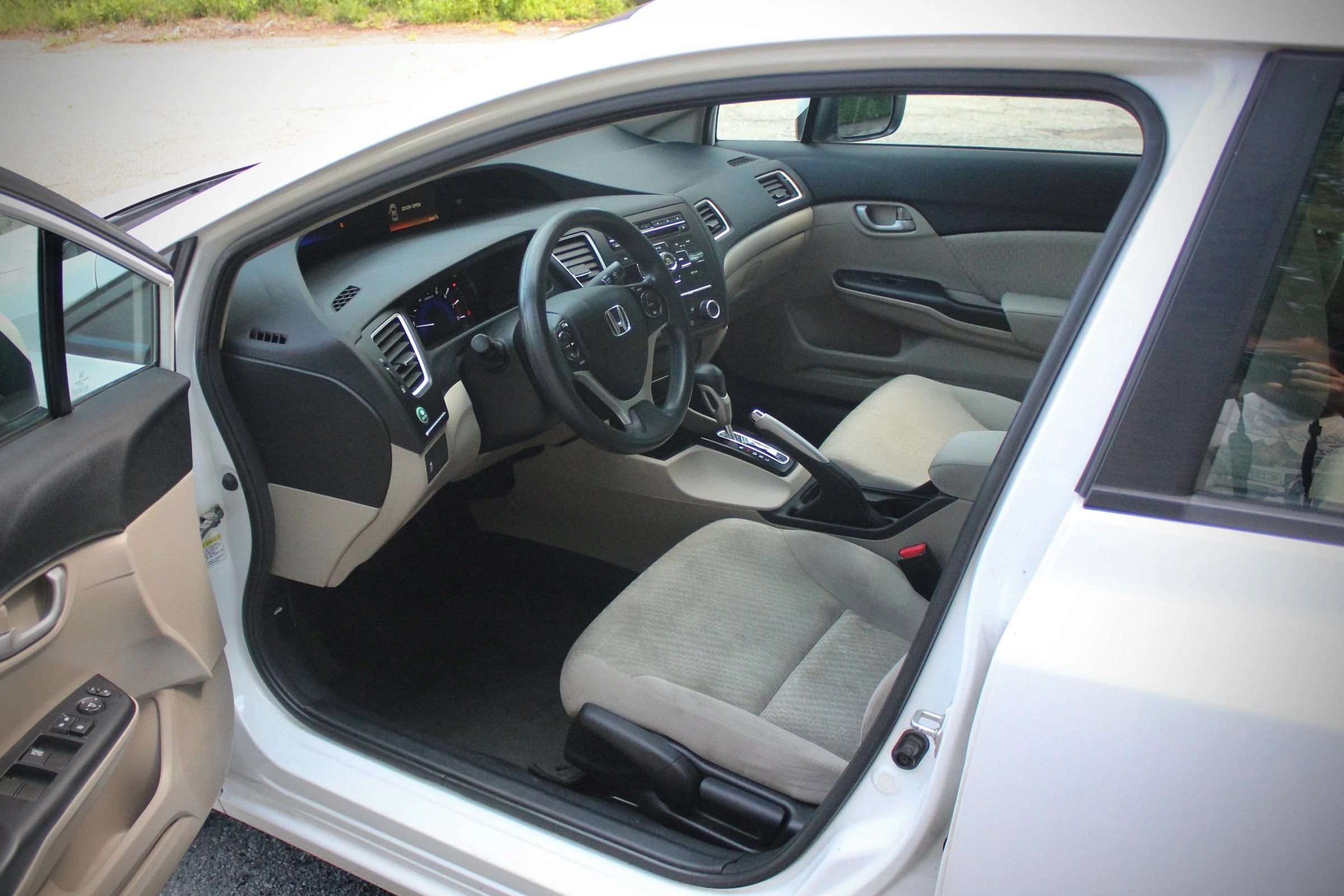 Used 2014 Honda Civic LX image 79